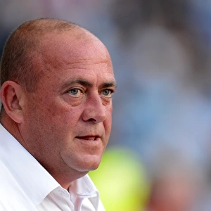 Thorn's Men Clash in Football League One: Coventry City vs Sheffield United at Ricoh Arena