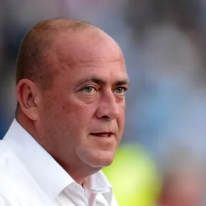 Thorn's Men Clash in Football League One: Coventry City vs Sheffield United at Ricoh Arena Thorn's Men Clash in Football League One: Coventry City vs Sheffield United at Ricoh Arena