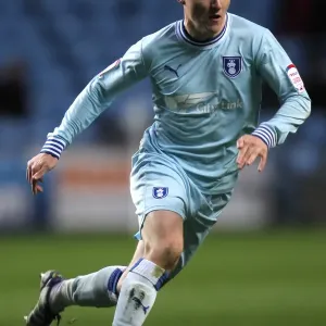 Thrilling Goal: Gary McSheffrey Scores for Coventry City against Millwall in Npower Championship (17-04-2012, Ricoh Arena) Thrilling Goal: Gary McSheffrey Scores for Coventry City against Millwall in Npower Championship (17-04-2012, Ricoh Arena)