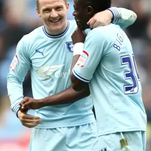 Thrilling Goal: Gary McSheffrey Scores for Coventry City vs. Peterborough United (07-04-2012) Thrilling Goal: Gary McSheffrey Scores for Coventry City vs. Peterborough United (07-04-2012)