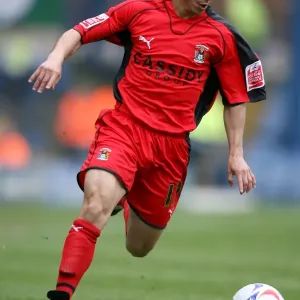 Thrilling Goal: Michael Mifsud Stuns Sheffield Wednesday in Coventry City's Championship Victory (April 21, 2007) Thrilling Goal: Michael Mifsud Stuns Sheffield Wednesday in Coventry City's Championship Victory (April 21, 2007)