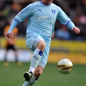 Thrilling Moment: Cody McDonald Scores Stunner for Coventry City vs Hull City at KC Stadium (Npower Championship, 31-03-2012) Thrilling Moment: Cody McDonald Scores Stunner for Coventry City vs Hull City at KC Stadium (Npower Championship, 31-03-2012)