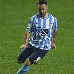 Thrilling Moment: Adam Armstrong Scores Stunner for Coventry City vs Doncaster Rovers in Sky Bet League One