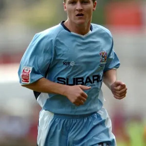 Thrilling Moment: Gary McSheffrey Scores for Coventry City at Nottingham Forest's City Ground (28-08-2004) Thrilling Moment: Gary McSheffrey Scores for Coventry City at Nottingham Forest's City Ground (28-08-2004)