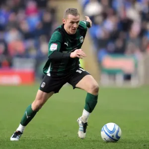 Thrilling Moment: Gary McSheffrey Scores for Coventry City against Reading at Madejski Stadium (11-02-2012) Thrilling Moment: Gary McSheffrey Scores for Coventry City against Reading at Madejski Stadium (11-02-2012)