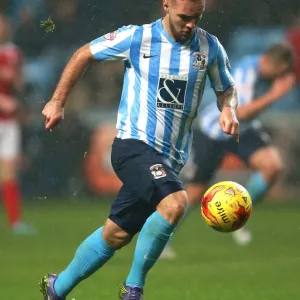 Thrilling Performance: Adam Armstrong Lights Up Coventry City vs Barnsley in Sky Bet League One at Ricoh Arena Thrilling Performance: Adam Armstrong Lights Up Coventry City vs Barnsley in Sky Bet League One at Ricoh Arena
