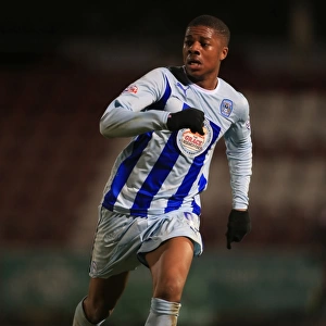 Thrilling Performance by Chuba Akpom: Coventry City vs. Carlisle United (February 18, 2014) - Sky Bet League One