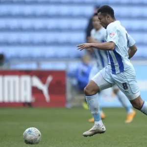 Thrilling Performance by Grant Ward: Coventry City vs Doncaster Rovers (Sky Bet League One) Thrilling Performance by Grant Ward: Coventry City vs Doncaster Rovers (Sky Bet League One)