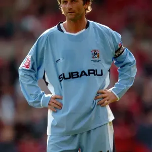 Tim Sherwood at the Helm: Coventry City vs. Nottingham Forest (28-08-2004) Tim Sherwood at the Helm: Coventry City vs. Nottingham Forest (28-08-2004)