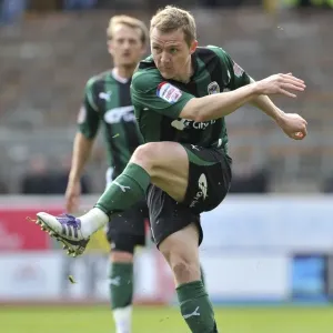 Turf Moor Thriller: Gary McSheffrey's Action-Packed Performance for Coventry City vs. Burnley (April 14, 2012) Turf Moor Thriller: Gary McSheffrey's Action-Packed Performance for Coventry City vs. Burnley (April 14, 2012)