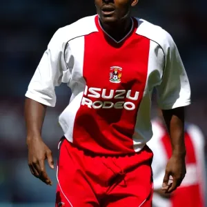 Unforgettable Dele Adebola: Coventry City vs. Wolverhampton (02-08-2003) Unforgettable Dele Adebola: Coventry City vs. Wolverhampton (02-08-2003)