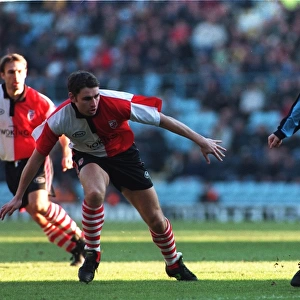 The Unforgettable FA Cup Upset: Coventry City vs. Woking - Gary McAllister's Double Act