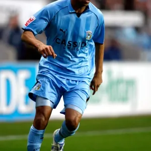 Unforgettable: Leon McKenzie's Stunner for Coventry City vs Burnley (December 9, 2006), Ricoh Arena Unforgettable: Leon McKenzie's Stunner for Coventry City vs Burnley (December 9, 2006), Ricoh Arena