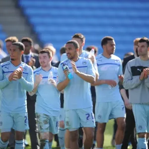 Unified Pride: Coventry City Football Club Fans and Players Celebrate at Ricoh Arena vs Leyton Orient (April 2013) Unified Pride: Coventry City Football Club Fans and Players Celebrate at Ricoh Arena vs Leyton Orient (April 2013)
