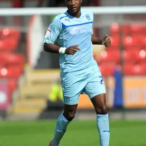 William Edjenguele, Coventry City