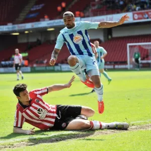 Wilson vs. Maguire: A League One Battle – Sheffield United vs. Coventry City (03-05-2014) Wilson vs. Maguire: A League One Battle – Sheffield United vs. Coventry City (03-05-2014)