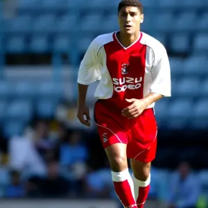 Youssef Safri in Action: Coventry City vs. Wolverhampton Pre-season Friendly at Highfield Road (02-08-2003) Youssef Safri in Action: Coventry City vs. Wolverhampton Pre-season Friendly at Highfield Road (02-08-2003)