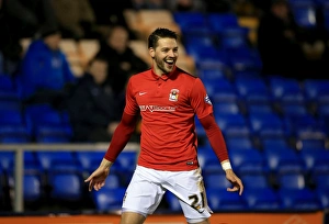 Aaron Martin's Thrilling First Goal: Coventry City in Sky Bet League One Victory Against Shrewsbury Town