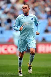 Action-Packed: Coventry City vs Reading Npower Championship Showdown at Ricoh Arena (September 24, 2011)
