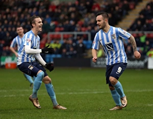 Adam Armstrong Scores Penalty Goal: Coventry City's Triumph over Crewe Alexandra in Sky Bet League One