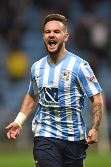 Images Dated 2015: Adam Armstrong's Dramatic Equalizer