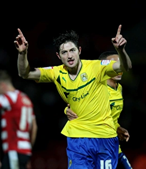 Adam Barton's Brace: Coventry City's Four-Goal Blitz Against Doncaster Rovers