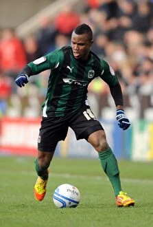 Images Dated 11th February 2012: Alex Nimely