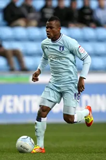 Alex Nimely Scores the Game-Winning Goal: Coventry City vs Middlesbrough (Npower Championship, 21-01-2012)