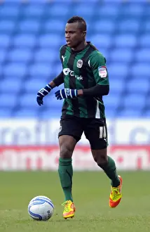 Alex Nimely's Dramatic Game-Winning Goal for Coventry City at Madejski Stadium (February 11, 2012)