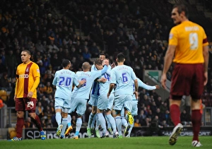 Andrew Webster Scores Opening Goal: Coventry City vs. Bradford City (Sky Bet League One)