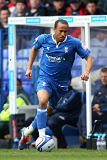 Andros Townsend in Action: Coventry City vs. Bristol City (09-04-2012, Ashton Gate)