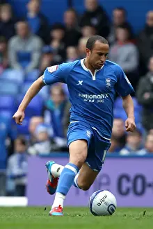 09-04-2012 V Bristol City, Ashton Gate Prints: Andros Townsend Scores for Crystal Palace Against Bristol City (April 9, 2012)