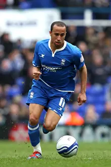 09-04-2012 V Bristol City, Ashton Gate Prints: Andros Townsend Scores for Crystal Palace Against Coventry City in Npower Championship Match at Ashton Gate (09-04-2012)
