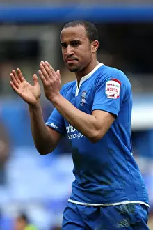 Andros Townsend's Emotional Tribute: Coventry City's Heartfelt Applause (09-04-2012)