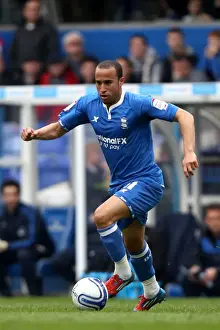 Andros Townsend's Stunning Goal: Coventry City Star Shines Bright for Crystal Palace vs. Bristol City in Npower Championship (09-04-2012)