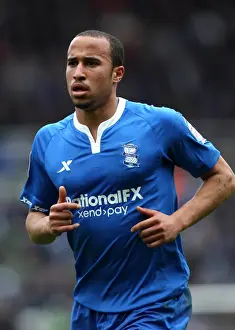 09-04-2012 V Bristol City, Ashton Gate Prints: Andros Townsend's Stunning Goal for Crystal Palace Against Bristol City (09-04-2012)