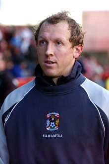 Andy Morrell in Action: Coventry City vs. Nottingham Forest (Nationwide League Division One, 07-02-2004)
