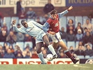 Images Dated 1995: Aston Villa v Coventry City