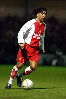 Images Dated 2004: AXA FA Cup - Fourth Round Replay - Colchester United v Coventry City
