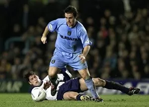 Images Dated 16th January 2002: AXA FA Cup - Third Round - Coventry City v Tottenham Hotspur