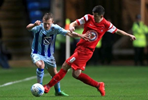 Battle for the Ball: Coventry City vs Leyton Orient - Sky Bet League One