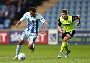 Battle for the Ball: Grant Ward vs. Daniel Philliskirk - Coventry City vs. Oldham Athletic (Sky Bet League One)