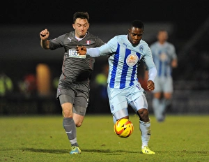 Battle for the Ball: Moussa vs Frecklington - Coventry City vs Rotherham United (Sky Bet League One)