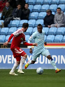 Battle for the Ball: Nimely vs. Bates (Npower Championship, 21-01-2012)