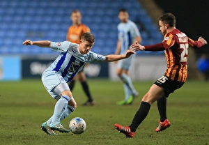 Battle for Supremacy: Coventry City vs. Bradford City in Sky Bet League One