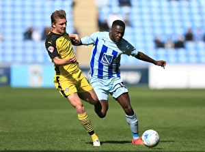 Battle for Supremacy: Coventry City vs Colchester United in Sky Bet League One