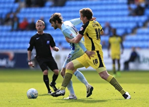 Battle for Supremacy: Coventry City vs Colchester United in Sky Bet League One