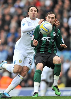 Images Dated 2011 February: Battle for Supremacy: Davide Somma vs