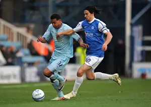 Images Dated 2011 December: Battling for Control: A Championship Showdown - George Boyd vs. Cyrus Christie