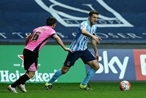 Battling for the FA Cup: Coventry City vs. Northampton Town - A Riveting Rivalry